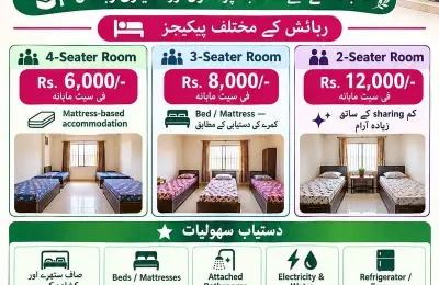 Girls Hostel